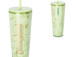 Disneyland Logo Starbucks® Travel Tumbler – Tinker Bell Green – Buy It Today!