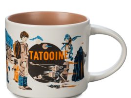 Tatooine Mug by Starbucks® – Discovery Series – Star Wars – Buy Online Now