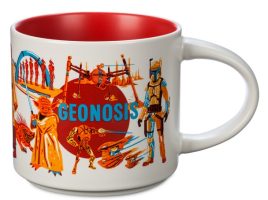 Geonosis Mug by Starbucks® – Discovery Series – Star Wars is now available for purchase