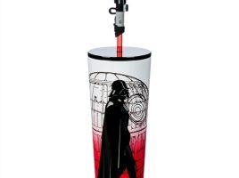 Darth Vader Stainless Steel Starbucks® Travel Tumbler – Star Wars is available online for purchase