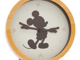 Mickey Mouse Desk Clock – Buy It Today!