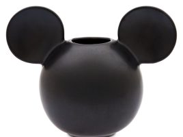 Mickey Mouse Icon Vase – Mickey Mouse Home Collection is available online for purchase
