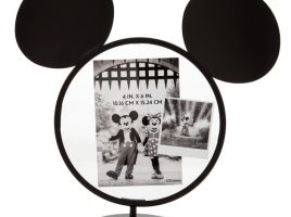 Mickey Mouse Icon Photo Frame – Mickey Mouse Home Collection has hit the shelves