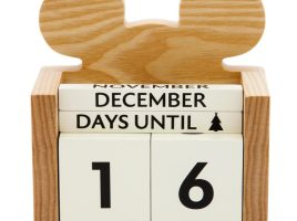 Mickey Mouse Icon Countdown Calendar is available online