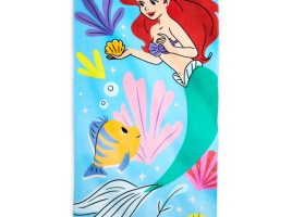 Ariel Beach Towel – The Little Mermaid – Personalized now available online