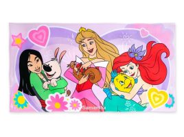 Disney Princess Beach Towel – Personalized is now available online