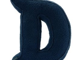 Disneyland ”D” Plush Pillow – Disneyland 70th Anniversary has hit the shelves