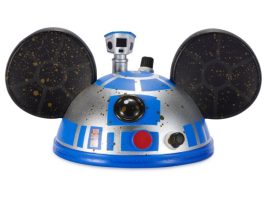 R2-D2 Disney ”EAR”esistibles Collectible – Star Wars The Empire Strikes Back now available for purchase