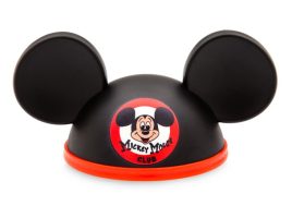 Mickey Mouse Club Disney ”EAR”esistibles Collectible is now out