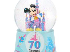 Mickey Mouse and Sleeping Beauty Castle Mini Snowglobe – Disneyland 70th Anniversary – Get It Here Mickey Mouse and Sleeping Beauty Castle Mini Snowglobe – Disneyland 70th Anniversary – Get It Here
