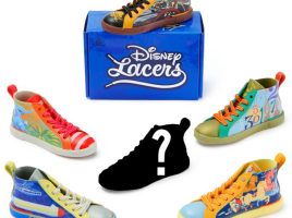 Disney Lacers Mystery Vinyl Collectible Figure Set – Series Four – Disney Parks Attractions was released today
