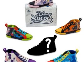Disney Lacers Mystery Vinyl Collectible Figure Set Series Two – D23 The Ultimate Fan Event available online for purchase