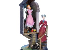 Cinderella Light-Up Figure – 75th Anniversary – Buy Online Now