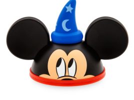 Sorcerer Mickey Mouse Disney ”EAR”esistibles Collectible – Fantasia – Buy Now