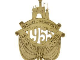 Disneyland 70th Anniversary Plaque Replica is now available for purchase Disneyland 70th Anniversary Plaque Replica is now available for purchase