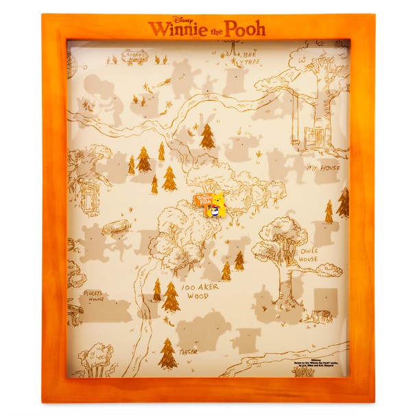 ◆超美品珍品♡WINNIE THE PHOO 万年カレンダー 超希少インテリア ◇超美品珍品♡WINNIE THE PHOO 万年カレンダー 超希少インテリア