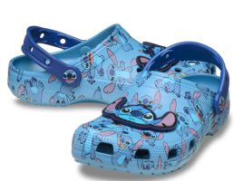 Stitch Clogs for Adults by Crocs – Lilo & Stitch is now out for purchase