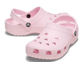 Mickey Mouse Icon Clogs for Adults by Crocs – Pink is now out for purchase