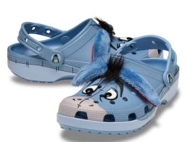 Eeyore Clogs for Adults by Crocs – Winnie the Pooh – Get It Here