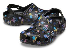 Mickey Mouse Clogs for Adults by Crocs – Disneyland 70th Anniversary is here now