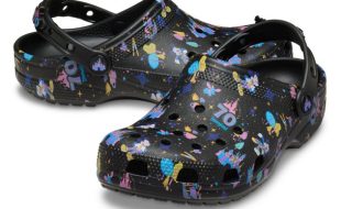 Mickey Mouse Clogs for Adults by Crocs – Disneyland 70th Anniversary is here now