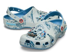 Disneyland 70th Anniversary Clogs for Adults by Crocs – Buy It Today! Disneyland 70th Anniversary Clogs for Adults by Crocs – Buy It Today!