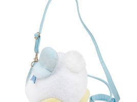 Donald Duck Plush Crossbody Bag – Disney Store Japan released today
