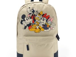 Mickey Mouse and Friends Backpack now out for purchase