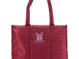 Mickey Mouse Quilted Tote Bag – Exclusive is available online
