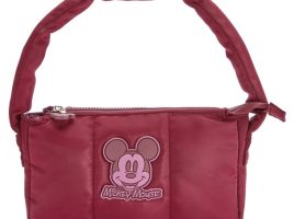 Mickey Mouse Quilted Shoulder Bag – Exclusive has hit the shelves for purchase
