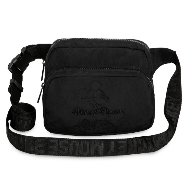 Mickey Mouse Standing Hip Pack - Buy Online Now – Dis Merchandise News