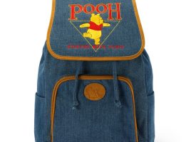 Winnie the Pooh Denim Backpack – Exclusive released today
