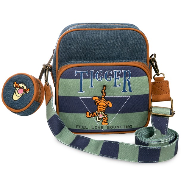 Tigger Crossbody Bag with Coin Purse - Winnie the Pooh - Exclusive
