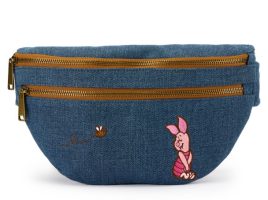 Piglet Denim Belt Bag – Winnie the Pooh – Exclusive – Buy It Today!