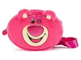 Lotso Plush Hip Pack – Toy Story 3 here now