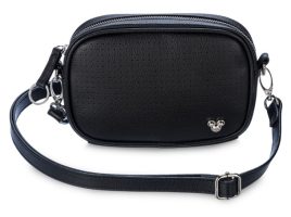 Mickey Mouse Icon Flair Belt Bag – Black can now be purchased online