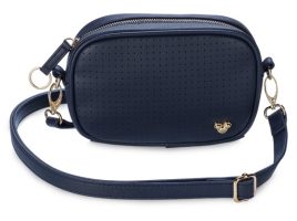 Mickey Mouse Icon Flair Belt Bag – Navy has hit the shelves for purchase