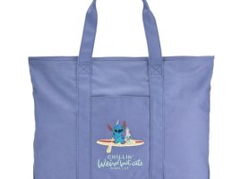 Stitch 626 Day 2025 Mini Tote Bag – Lilo & Stitch available online