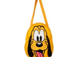Pluto Big Face Canvas Tote now available for purchase