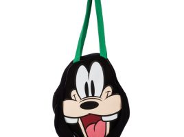 Goofy Big Face Canvas Tote now available online