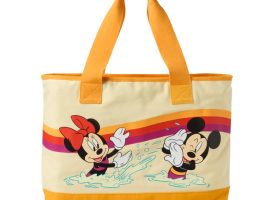 Mickey and Minnie Mouse Tote Bag is now out Mickey and Minnie Mouse Tote Bag is now out