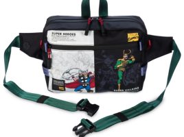 Thor and Loki Hip Pack available online