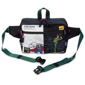 Thor and Loki Hip Pack