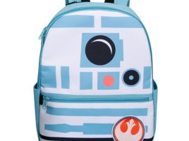 R2-D2 Backpack – Star Wars released today