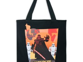 Star Wars Day 2025 ”May The 4th Be With You” Tote Bag is now out for purchase