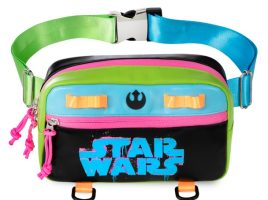 Star Wars Sling Bag by Ashley Eckstein now out for purchase