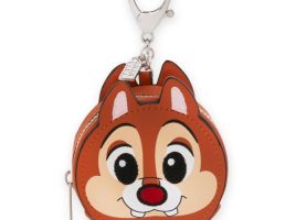Chip ‘n Dale Coin Purse Bag Charm – Buy It Today!