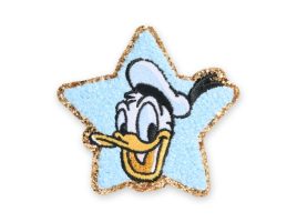 Donald Duck Star Patch by Stoney Clover Lane now available online