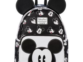 Mickey Mouse Loungefly Mini Backpack was released today