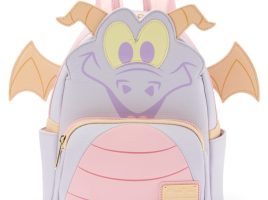 Figment Loungefly Mini Backpack now available